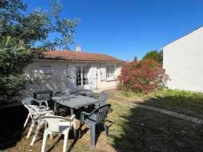 Charmante maison avec jardin intime